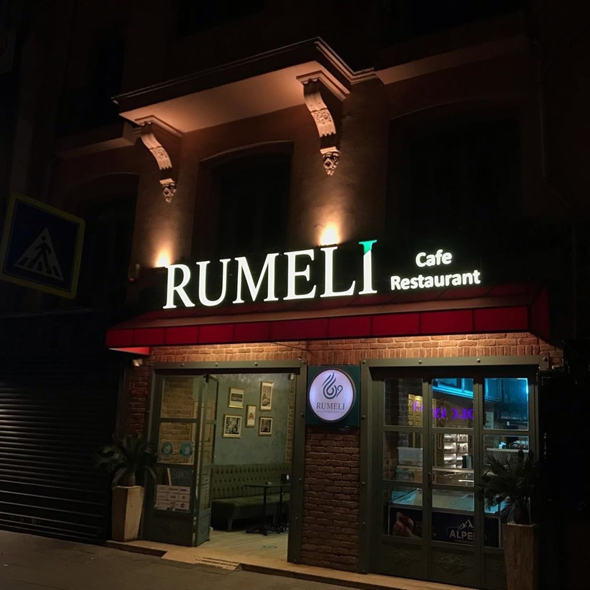 Işıklı Kutu Harf Tabela