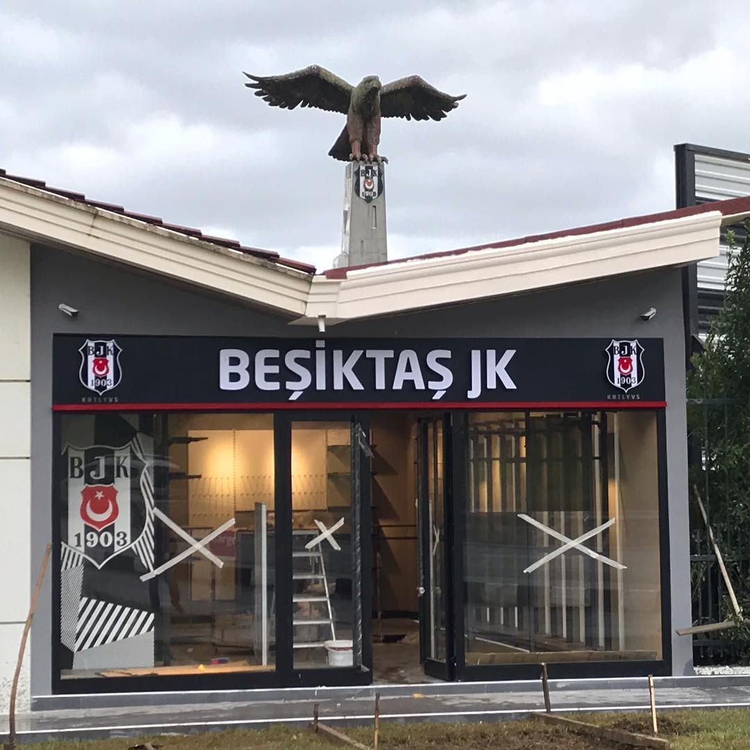 Işıklı Kutu Harf Tabela