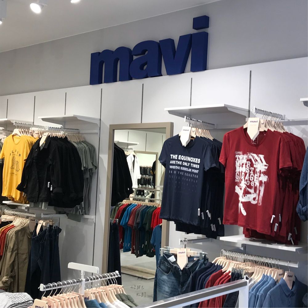 Işıksız Kutu Harf Tabela