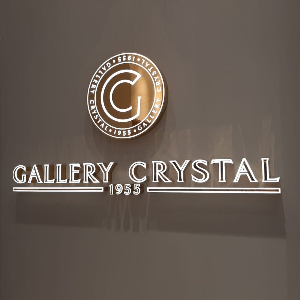 Işıklı Kutu Harf Tabela