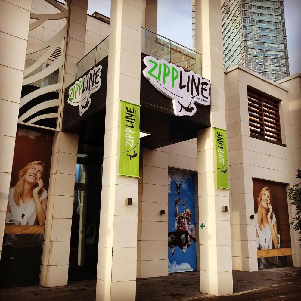 Işıklı Kutu Harf Tabela