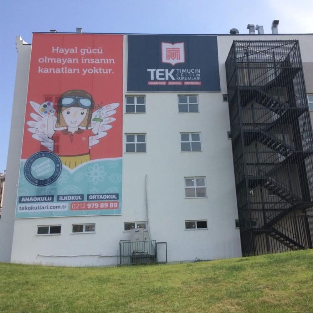 Dijital Baskı ve Folyo Kesim