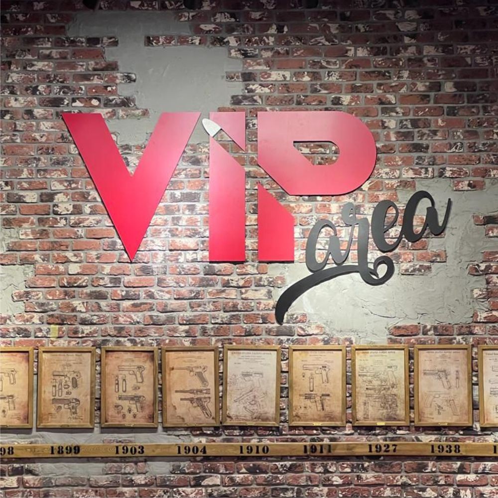 Işıksız Kutu Harf Tabela