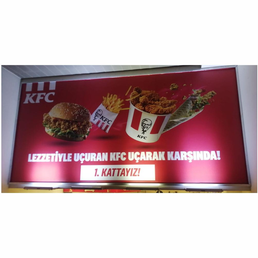 Dijital Baskı ve Folyo Kesim