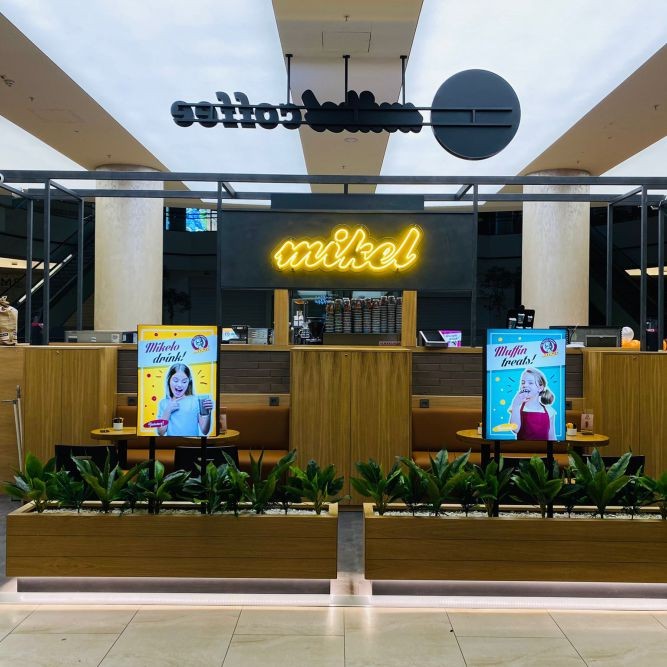 Lightbox Işıklı Pano