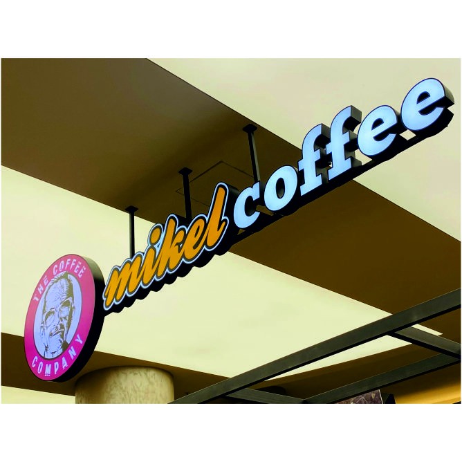 Işıklı Kutu Harf Tabela