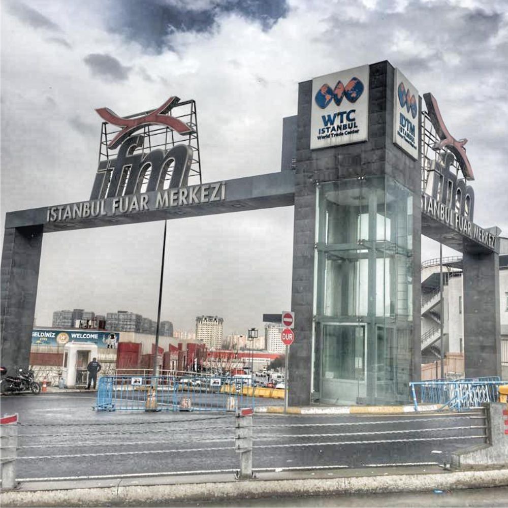 Işıklı Kutu Harf Tabela