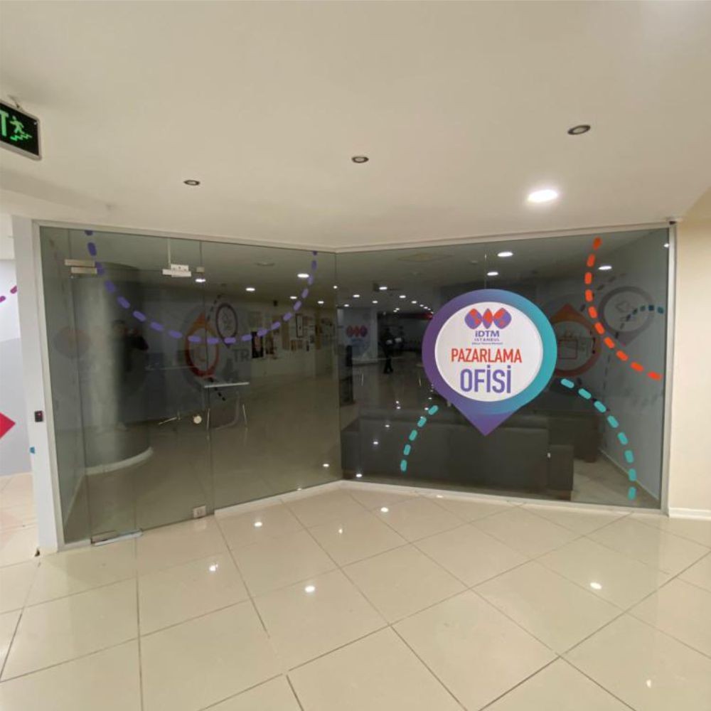 Dijital Baskı ve Folyo Kesim