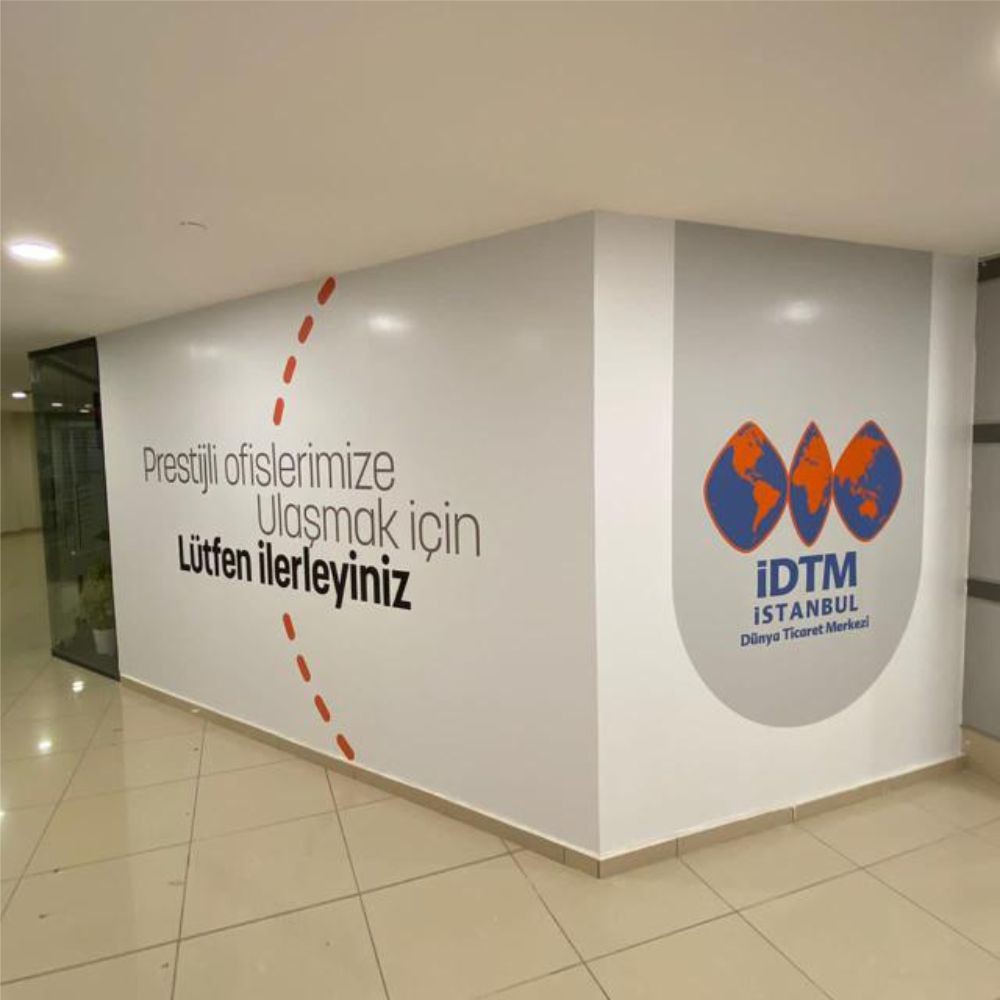 Dijital Baskı ve Folyo Kesim