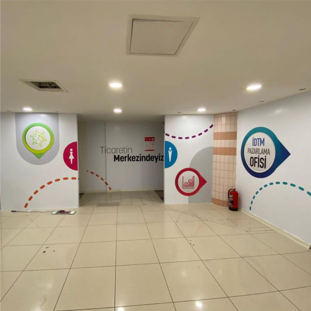 Dijital Baskı ve Folyo Kesim