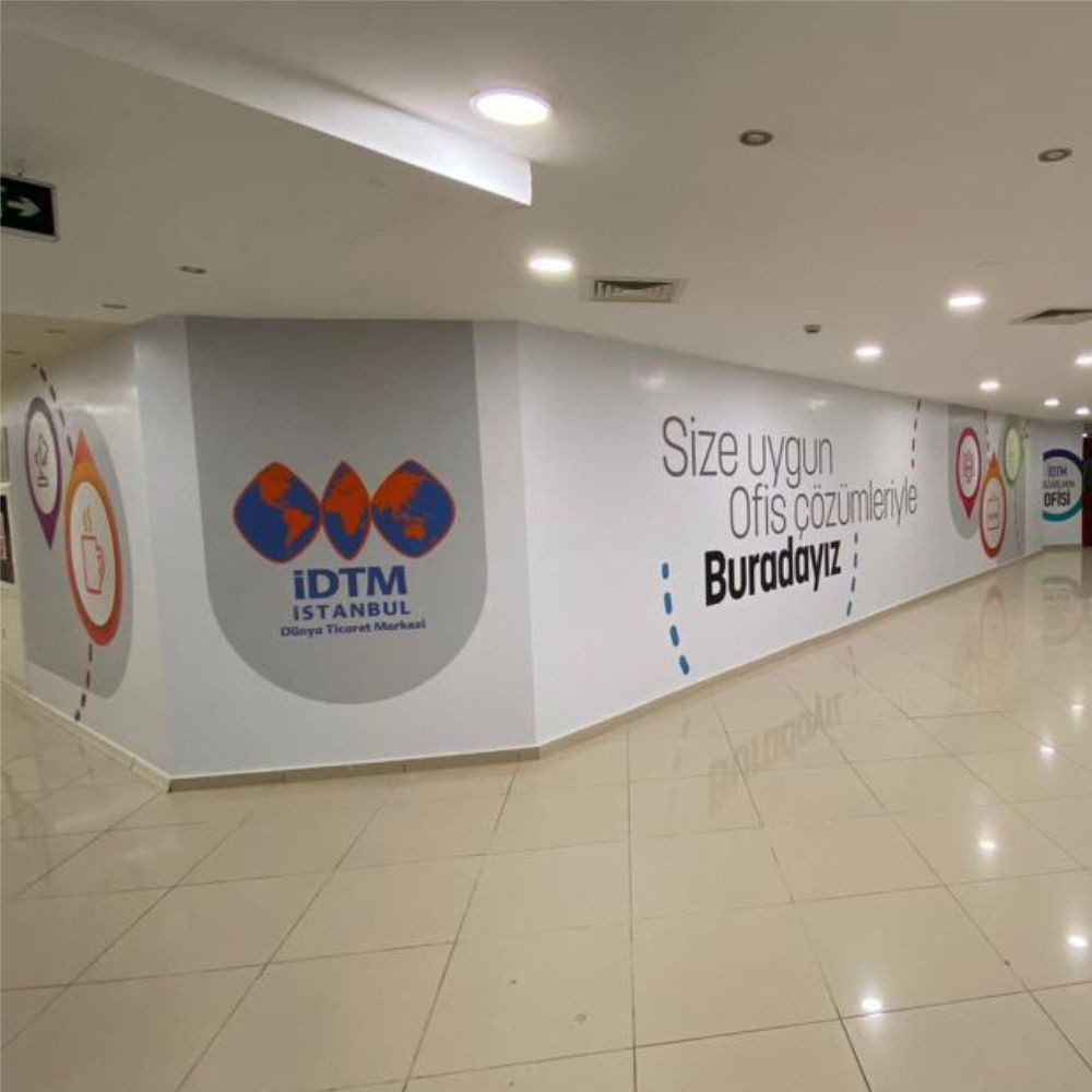 Dijital Baskı ve Folyo Kesim