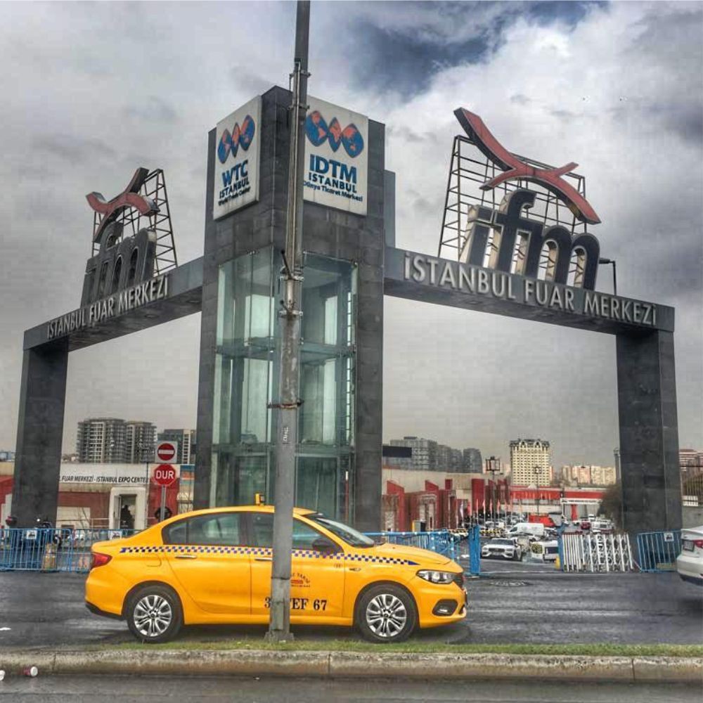 Işıklı Kutu Harf Tabela