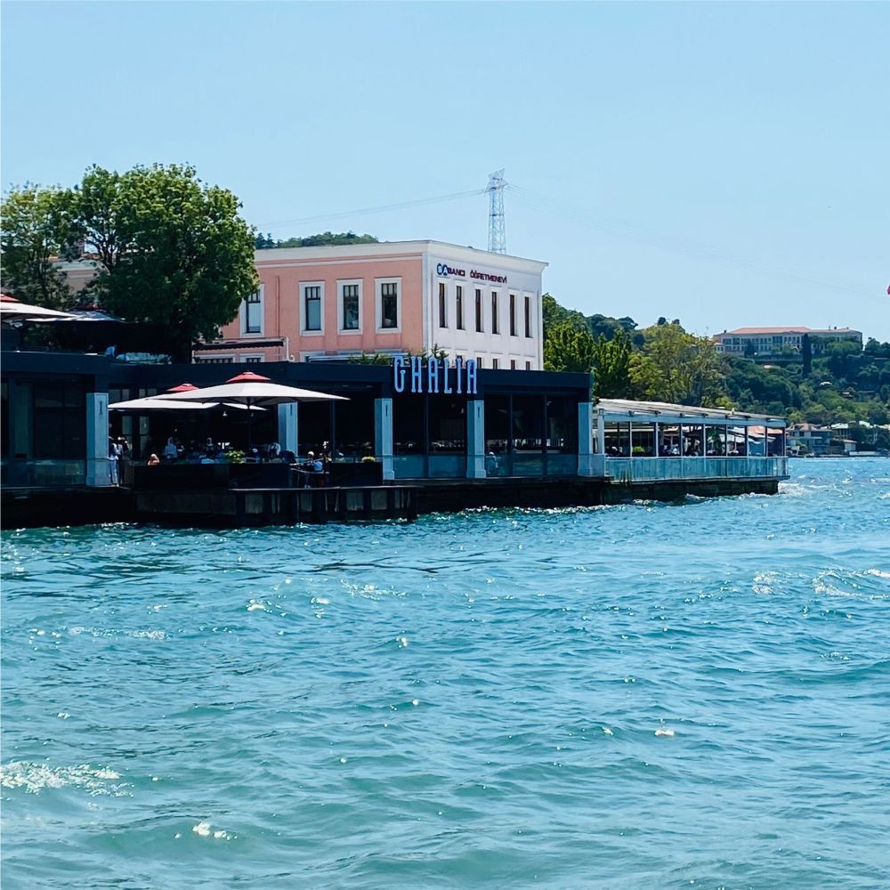 Işıklı Kutu Harf Tabela