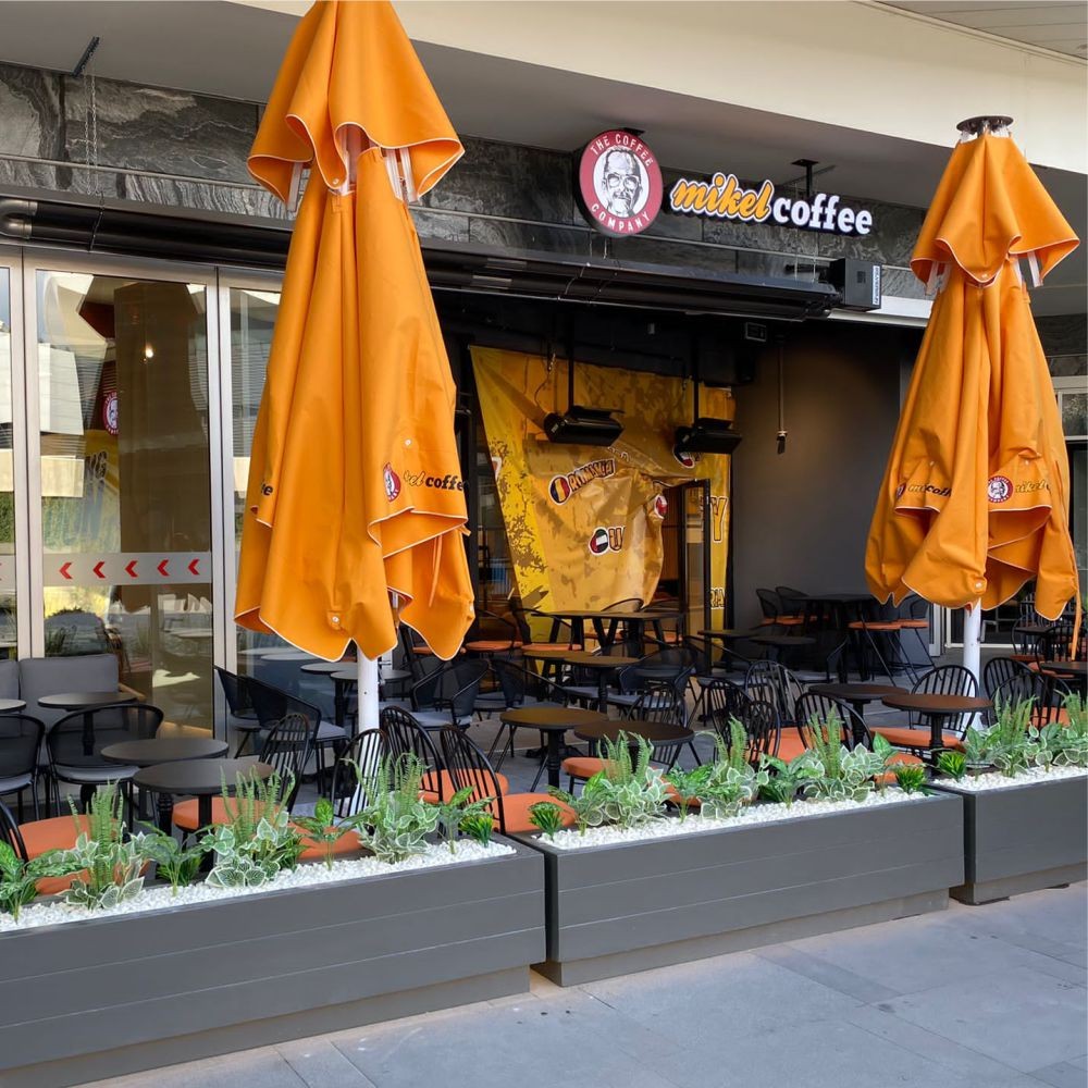 Işıklı Kutu Harf Tabela