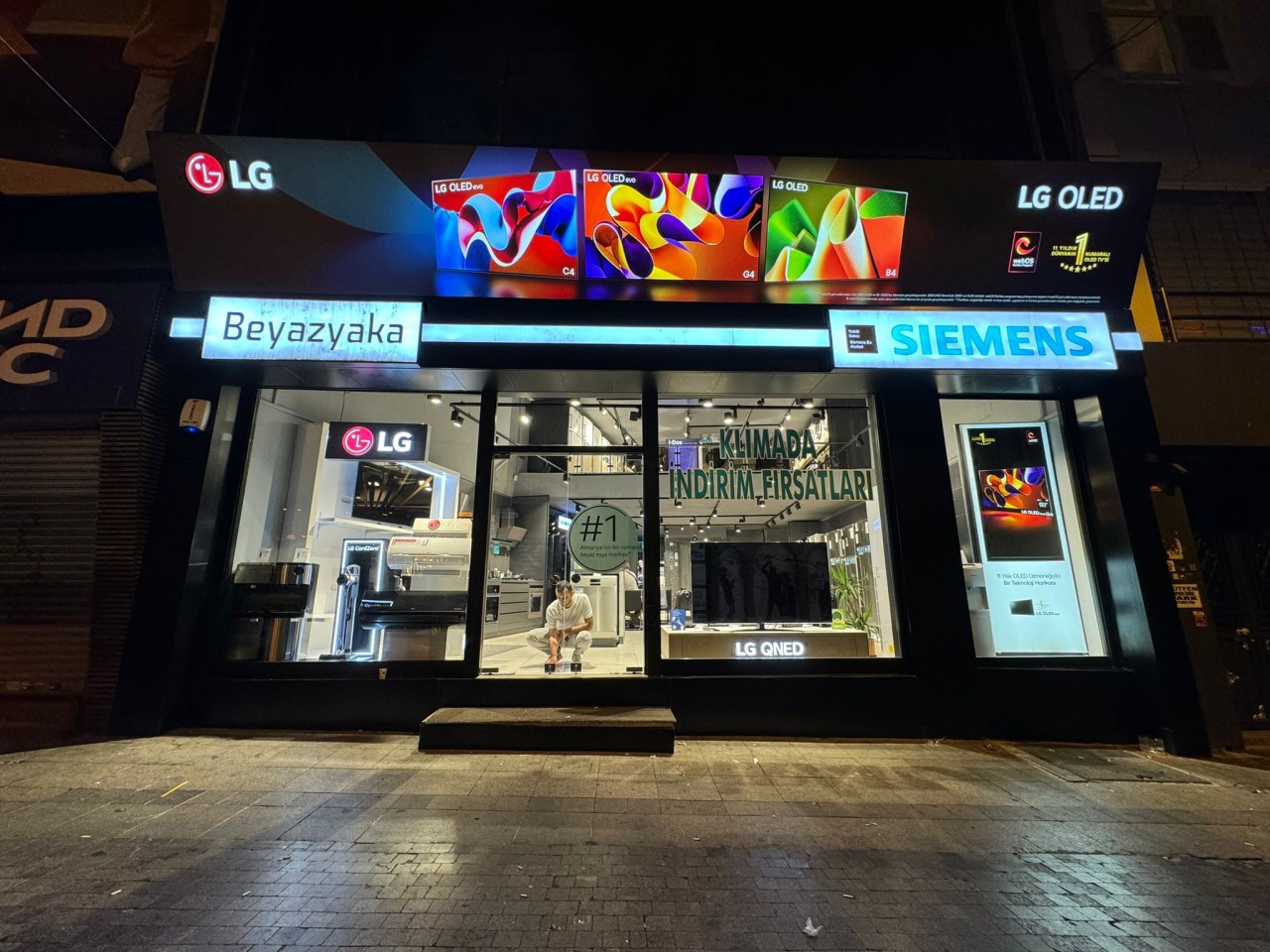 Lightbox Işıklı Pano