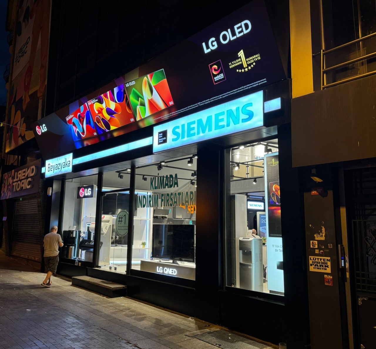 Lightbox Işıklı Pano