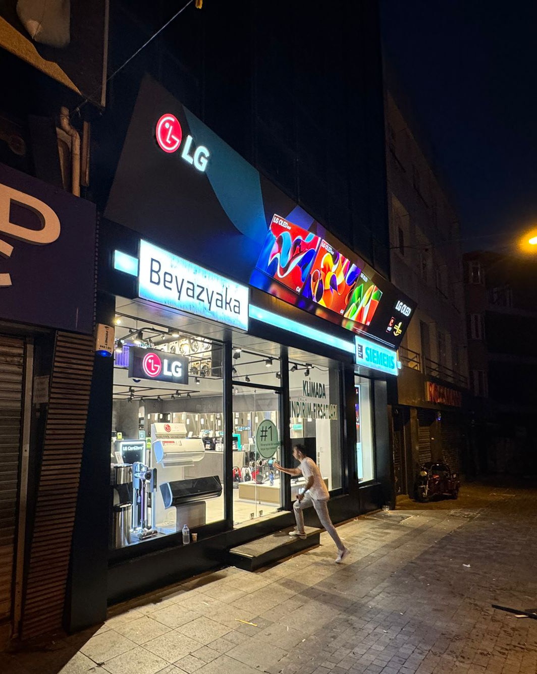 Lightbox Işıklı Pano
